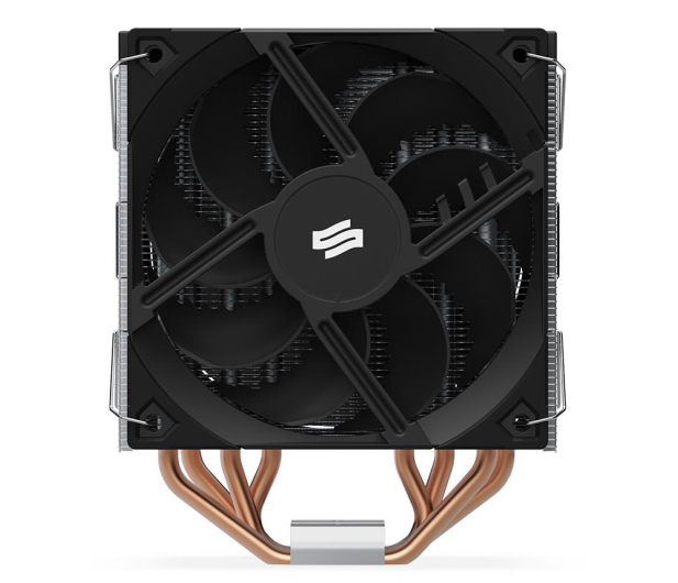 SilentiumPC Fera 5 Dual Fan 2x120mm - 643663 - zdjęcie 6